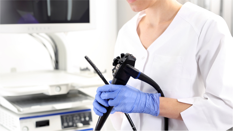 Endoscopia digestiva alta
